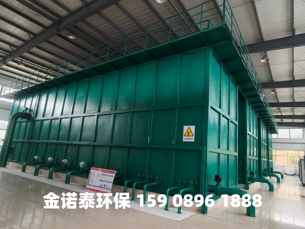 忻州网格模块化净水设备